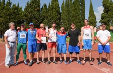 Донские спортсмены стали призёрами командного чемпионата России по лёгкой атлетике